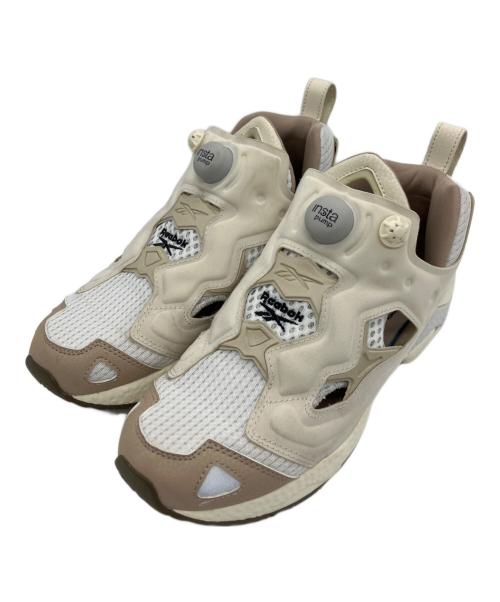 REEBOK（リーボック）REEBOK (リーボック) INSTAPUMP FURY 95 ホワイト サイズ:25の古着・服飾アイテム
