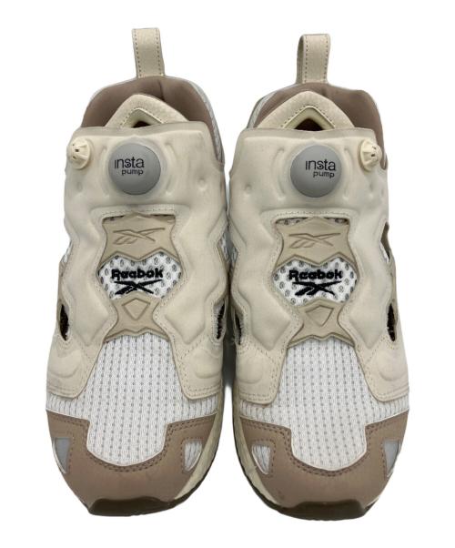 REEBOK（リーボック）REEBOK (リーボック) INSTAPUMP FURY 95 ホワイト サイズ:25の古着・服飾アイテム