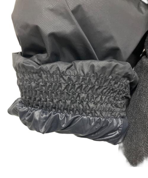 DUVETICA（デュベティカ）DUVETICA (デュベティカ) ダウンジャケット ブラック サイズ:48の古着・服飾アイテム