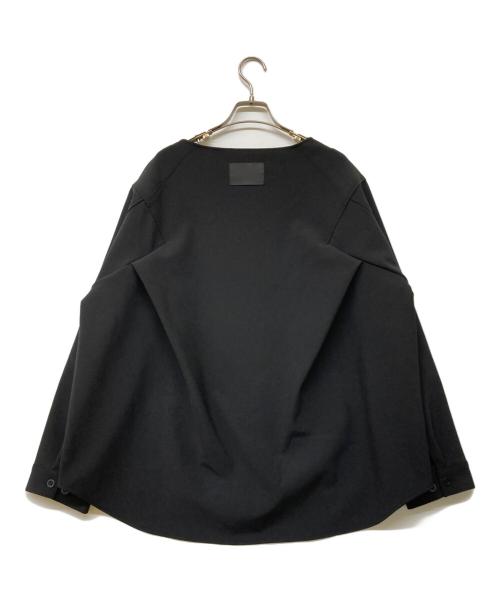 COGTHEBIGSMOKE（コグザビッグスモーク）COGTHEBIGSMOKE (コグザビッグスモーク) martinique (マルティニーク) 別注KATE CREW NECK TOP ネイビー サイズ:Freeの古着・服飾アイテム