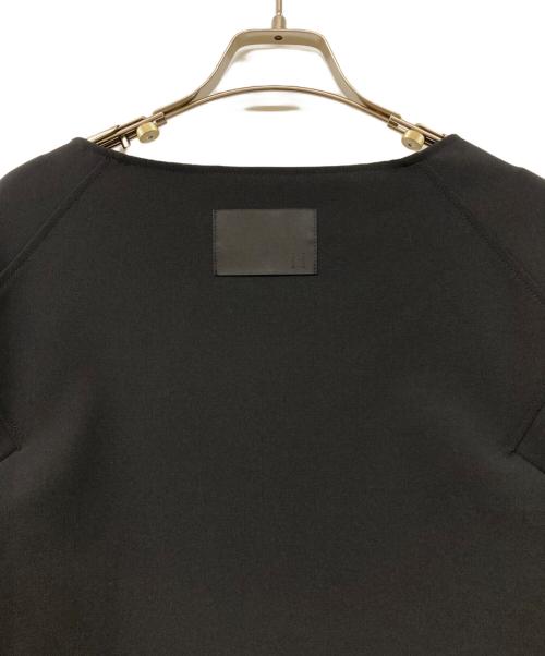 COGTHEBIGSMOKE（コグザビッグスモーク）COGTHEBIGSMOKE (コグザビッグスモーク) martinique (マルティニーク) 別注KATE CREW NECK TOP ネイビー サイズ:Freeの古着・服飾アイテム