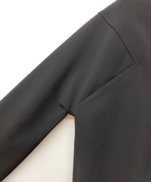 COGTHEBIGSMOKE（コグザビッグスモーク）COGTHEBIGSMOKE (コグザビッグスモーク) martinique (マルティニーク) 別注KATE CREW NECK TOP ネイビー サイズ:Freeの古着・服飾アイテム