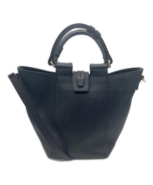 LORISTELLA（ロリステッラ）LORISTELLA (ロリステッラ) LORISTELLA LARA 2-wayバッグ ブラックの古着・服飾アイテム