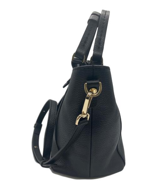 LORISTELLA（ロリステッラ）LORISTELLA (ロリステッラ) LORISTELLA LARA 2-wayバッグ ブラックの古着・服飾アイテム