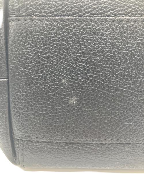 LORISTELLA（ロリステッラ）LORISTELLA (ロリステッラ) LORISTELLA LARA 2-wayバッグ ブラックの古着・服飾アイテム