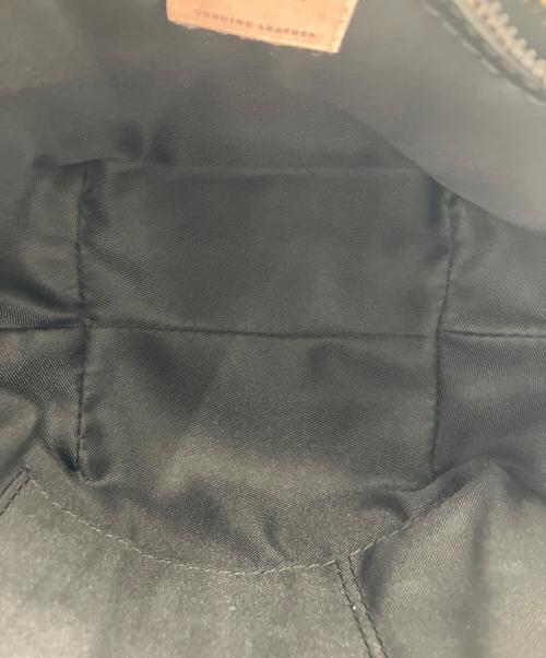 LORISTELLA（ロリステッラ）LORISTELLA (ロリステッラ) LORISTELLA LARA 2-wayバッグ ブラックの古着・服飾アイテム