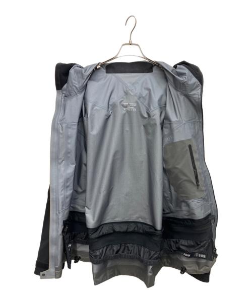 tilak（ティラック）tilak (ティラック) エヴォリューションジャケット イエロー×ブラック サイズ:XLの古着・服飾アイテム