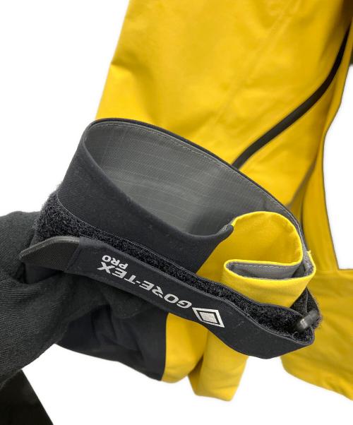 tilak（ティラック）tilak (ティラック) エヴォリューションジャケット イエロー×ブラック サイズ:XLの古着・服飾アイテム