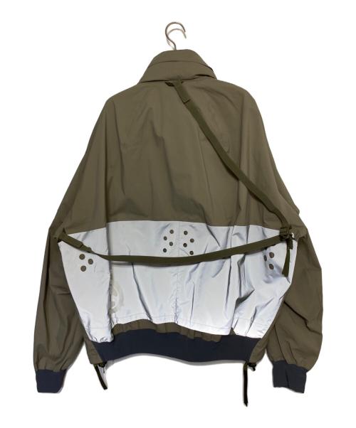 ACRONYM（アクロニウム）ACRONYM (アクロニウム) 3L Gore-Tex Pro Tec Sys Jacket オリーブ サイズ:XLの古着・服飾アイテム