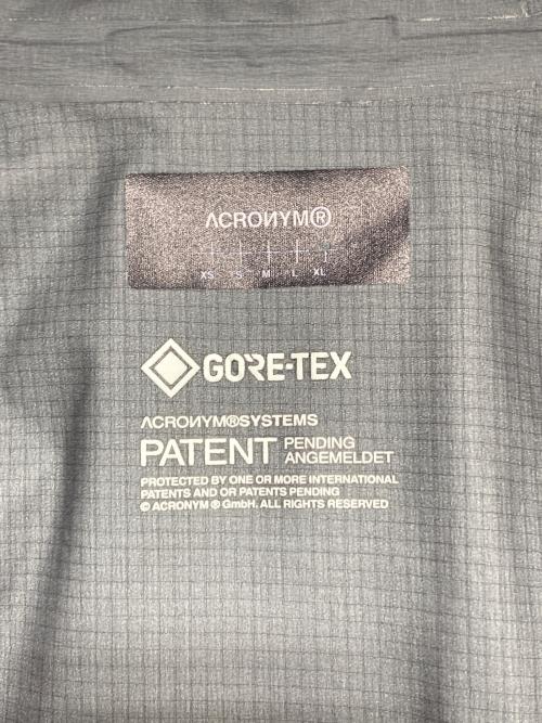 ACRONYM（アクロニウム）ACRONYM (アクロニウム) 3L Gore-Tex Pro Tec Sys Jacket オリーブ サイズ:XLの古着・服飾アイテム
