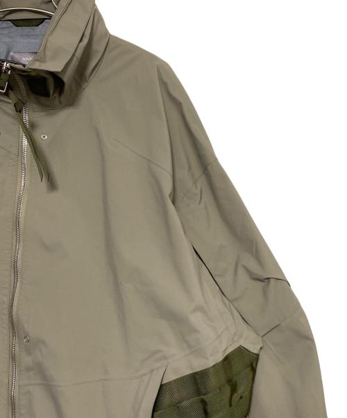 ACRONYM（アクロニウム）ACRONYM (アクロニウム) 3L Gore-Tex Pro Tec Sys Jacket オリーブ サイズ:XLの古着・服飾アイテム