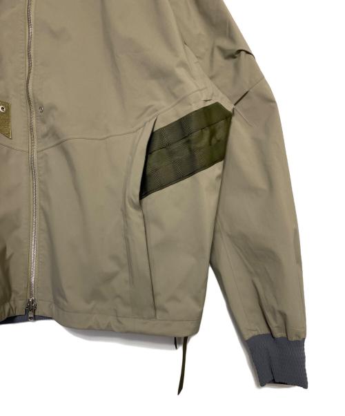 ACRONYM（アクロニウム）ACRONYM (アクロニウム) 3L Gore-Tex Pro Tec Sys Jacket オリーブ サイズ:XLの古着・服飾アイテム