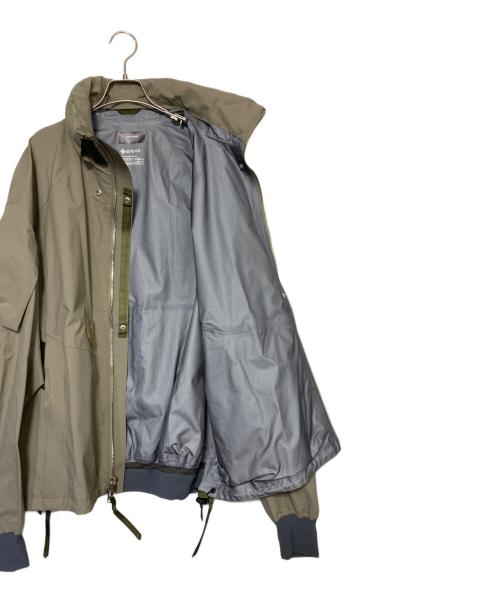ACRONYM（アクロニウム）ACRONYM (アクロニウム) 3L Gore-Tex Pro Tec Sys Jacket オリーブ サイズ:XLの古着・服飾アイテム