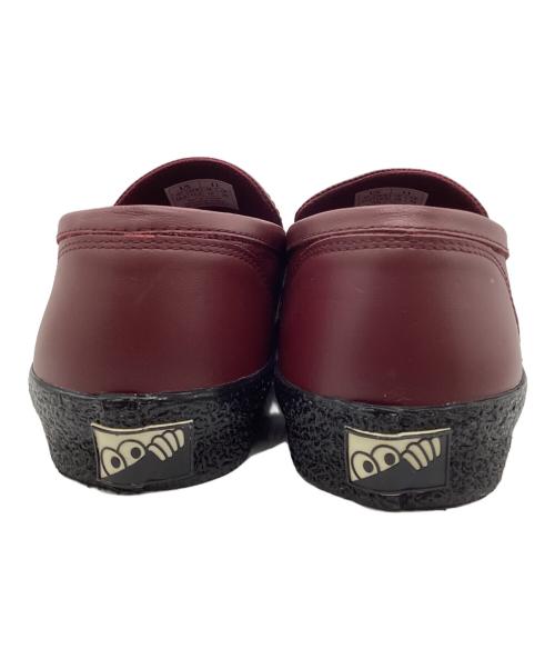 LAST RESOAT AB（ラストリゾートエービー）LAST RESOAT AB (ラストリゾートエービー) タッセルシューズ ボルドー サイズ:29の古着・服飾アイテム