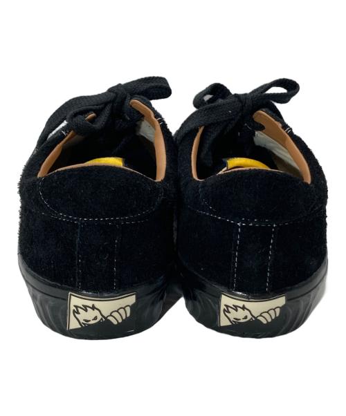 LAST RESOAT AB（ラストリゾートエービー）LAST RESOAT AB (ラストリゾートエービー) SPITFIRE WHEELS (スピットファイヤーウィル) VM001 SUEDE ブラック サイズ:29cmの古着・服飾アイテム
