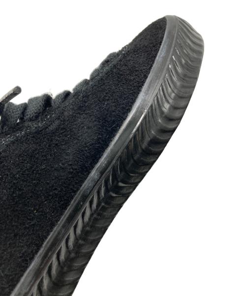 LAST RESOAT AB（ラストリゾートエービー）LAST RESOAT AB (ラストリゾートエービー) SPITFIRE WHEELS (スピットファイヤーウィル) VM001 SUEDE ブラック サイズ:29cmの古着・服飾アイテム