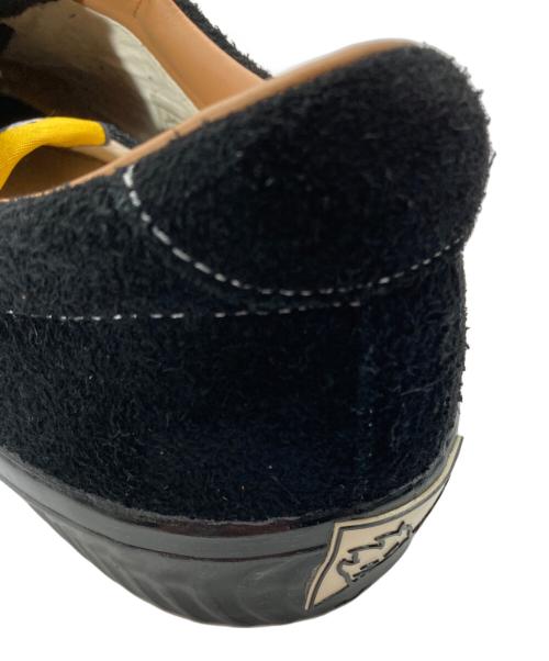LAST RESOAT AB（ラストリゾートエービー）LAST RESOAT AB (ラストリゾートエービー) SPITFIRE WHEELS (スピットファイヤーウィル) VM001 SUEDE ブラック サイズ:29cmの古着・服飾アイテム