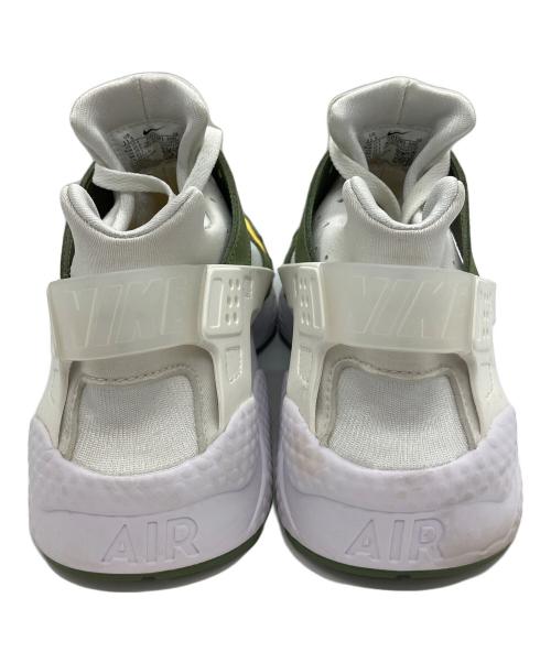 NIKE（ナイキ）NIKE (ナイキ) stussy (ステューシー) スニーカー Dark Olive サイズ:29.5の古着・服飾アイテム