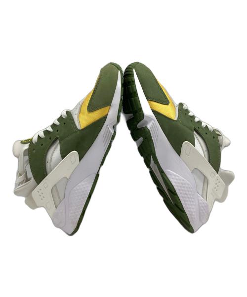 NIKE（ナイキ）NIKE (ナイキ) stussy (ステューシー) スニーカー Dark Olive サイズ:29.5の古着・服飾アイテム