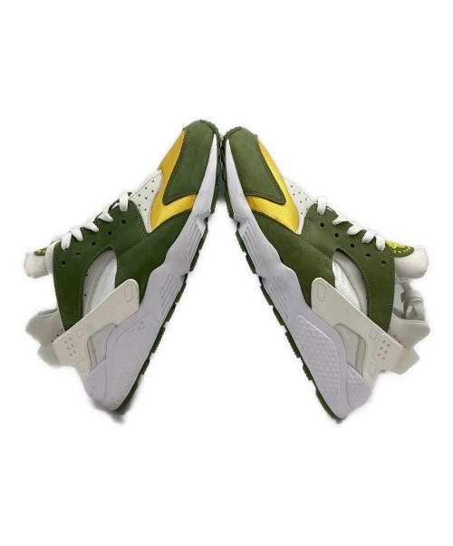 NIKE（ナイキ）NIKE (ナイキ) stussy (ステューシー) スニーカー Dark Olive サイズ:29.5の古着・服飾アイテム