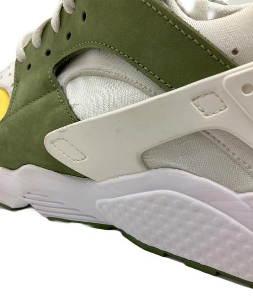 NIKE（ナイキ）NIKE (ナイキ) stussy (ステューシー) スニーカー Dark Olive サイズ:29.5の古着・服飾アイテム