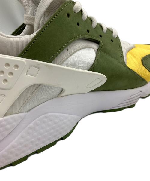 NIKE（ナイキ）NIKE (ナイキ) stussy (ステューシー) スニーカー Dark Olive サイズ:29.5の古着・服飾アイテム