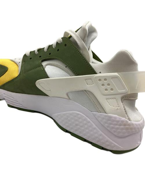 NIKE（ナイキ）NIKE (ナイキ) stussy (ステューシー) スニーカー Dark Olive サイズ:29.5の古着・服飾アイテム