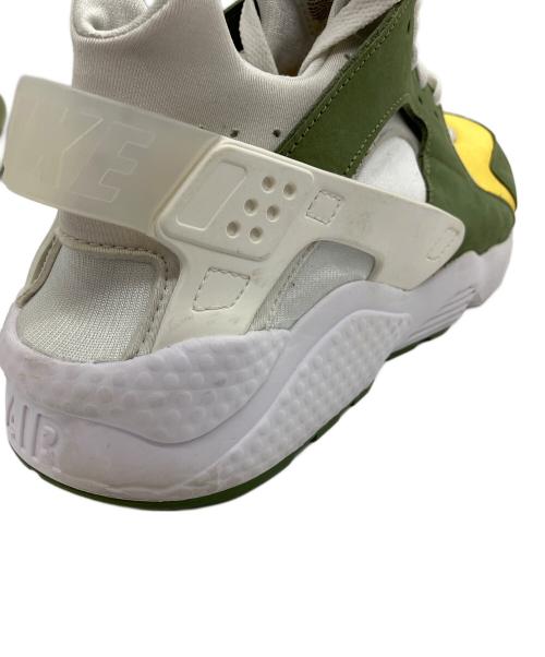 NIKE（ナイキ）NIKE (ナイキ) stussy (ステューシー) スニーカー Dark Olive サイズ:29.5の古着・服飾アイテム