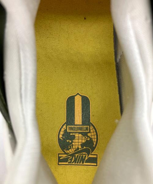 NIKE（ナイキ）NIKE (ナイキ) stussy (ステューシー) スニーカー Dark Olive サイズ:29.5の古着・服飾アイテム