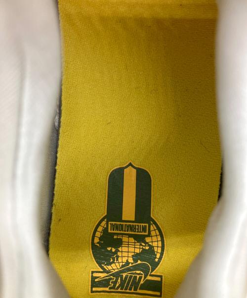 NIKE（ナイキ）NIKE (ナイキ) stussy (ステューシー) スニーカー Dark Olive サイズ:29.5の古着・服飾アイテム