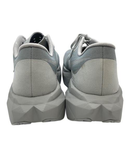 NEW BALANCE（ニューバランス）NEW BALANCE (ニューバランス) District Vision (ディストリクトヴィジョン) FuelCell SuperComp Elite V4 アルミニウムグレー サイズ:29の古着・服飾アイテム