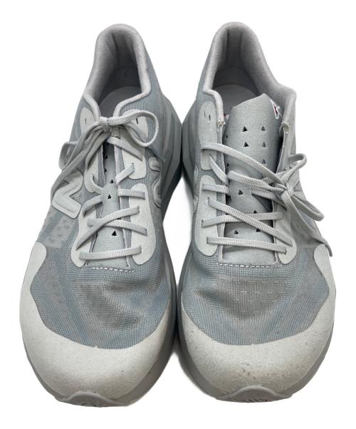 NEW BALANCE（ニューバランス）NEW BALANCE (ニューバランス) District Vision (ディストリクトヴィジョン) FuelCell SuperComp Elite V4 アルミニウムグレー サイズ:29の古着・服飾アイテム
