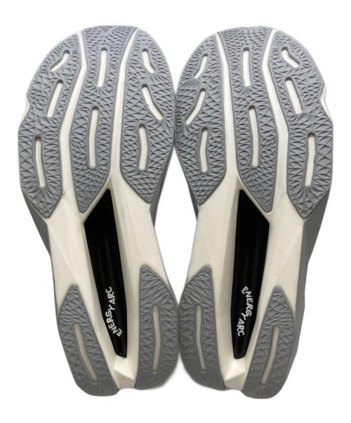 NEW BALANCE（ニューバランス）NEW BALANCE (ニューバランス) District Vision (ディストリクトヴィジョン) FuelCell SuperComp Elite V4 アルミニウムグレー サイズ:29の古着・服飾アイテム