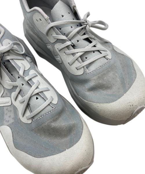 NEW BALANCE（ニューバランス）NEW BALANCE (ニューバランス) District Vision (ディストリクトヴィジョン) FuelCell SuperComp Elite V4 アルミニウムグレー サイズ:29の古着・服飾アイテム