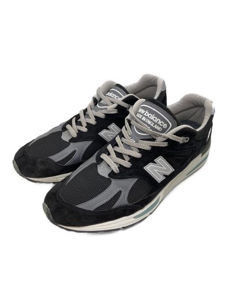 NEW BALANCE（ニューバランス）NEW BALANCE (ニューバランス) スニーカー ブラック サイズ:29cmの古着・服飾アイテム