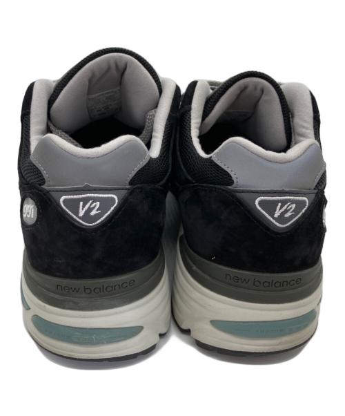 NEW BALANCE（ニューバランス）NEW BALANCE (ニューバランス) スニーカー ブラック サイズ:29cmの古着・服飾アイテム