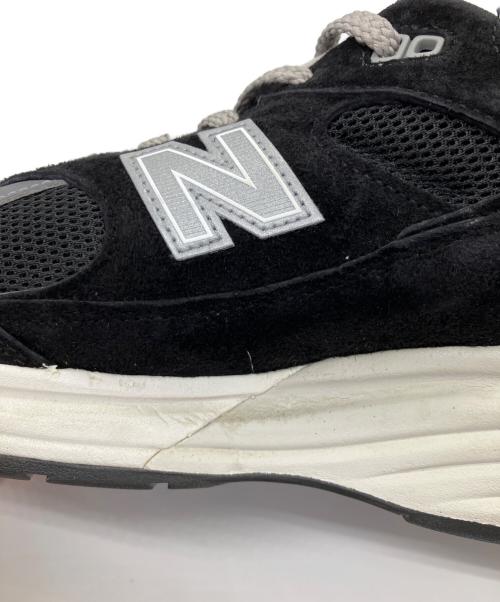 NEW BALANCE（ニューバランス）NEW BALANCE (ニューバランス) スニーカー ブラック サイズ:29cmの古着・服飾アイテム