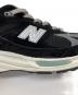 中古・古着 NEW BALANCE (ニューバランス) スニーカー ブラック サイズ:29cm：20000円