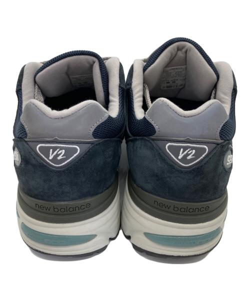NEW BALANCE（ニューバランス）NEW BALANCE (ニューバランス) U991NV2 ネイビー サイズ:29の古着・服飾アイテム