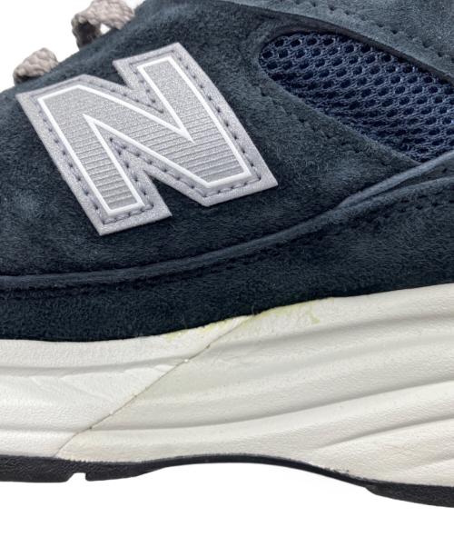 NEW BALANCE（ニューバランス）NEW BALANCE (ニューバランス) U991NV2 ネイビー サイズ:29の古着・服飾アイテム