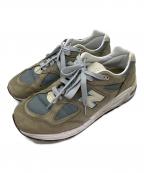 NEW BALANCEニューバランス）の古着「M990KBM2」｜グレー