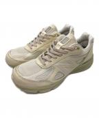 NEW BALANCEニューバランス）の古着「スニーカー」｜ベージュ