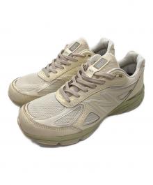 NEW BALANCE（ニューバランス）の古着「スニーカー」｜ベージュ