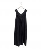 PRADAプラダ）の古着「Re Nylon レース ワンピース」｜ブラック