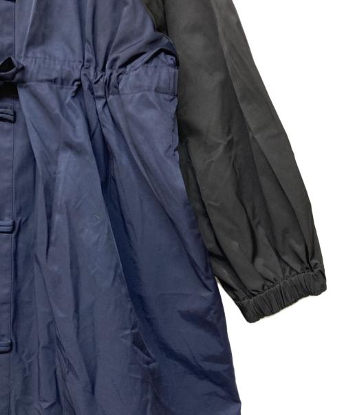 HeRIN.CYE（ヘリンドットサイ）HeRIN.CYE (ヘリンドットサイ) Military dress coat ネイビー サイズ:FREEの古着・服飾アイテム