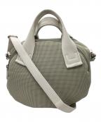 EARイア）の古着「まんまるボストンバッグ」｜グリーン