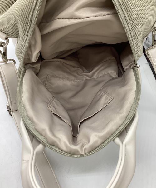 EAR（イア）EAR (イア) まんまるボストンバッグ グリーンの古着・服飾アイテム