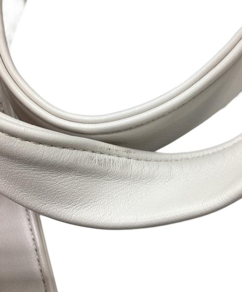 EAR（イア）EAR (イア) まんまるボストンバッグ グリーンの古着・服飾アイテム