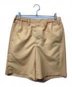 IM MENアイム メン）の古着「ショートパンツ」｜オレンジ