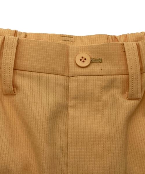 IM MEN（アイム メン）IM MEN (アイム メン) ショートパンツ オレンジ サイズ:3の古着・服飾アイテム